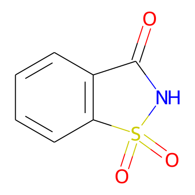 Saccharin