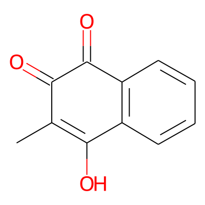 2-Hydroxy-3-methyl-1,4-naphthoquinone