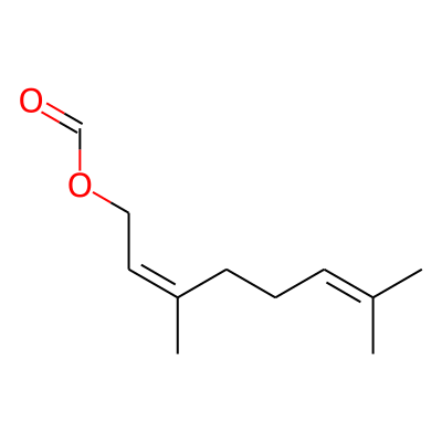 Neryl formate