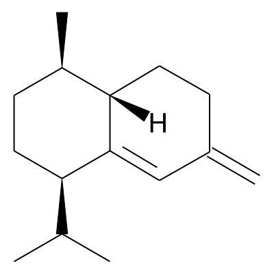 cis-Muurola-4(14),5-diene