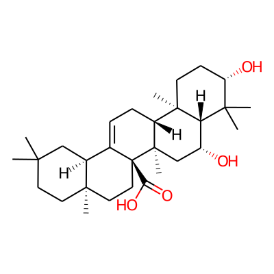 Astilbic acid
