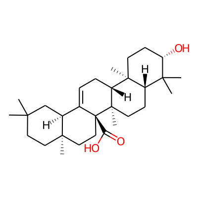 Beta-Peltoboykinolic Acid