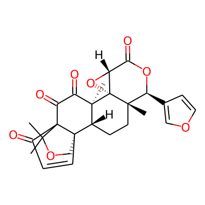 Dehydrocycloatalantin