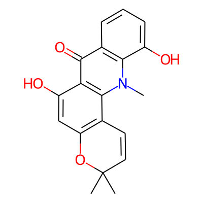 11-Hydroxynoracronycine