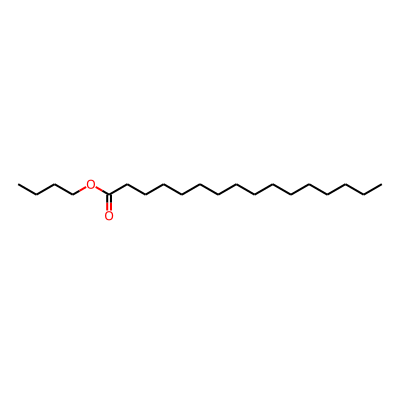 Butyl palmitate