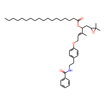 Acidissiminin epoxide