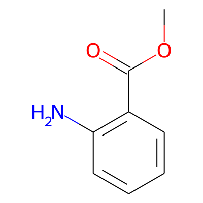 Methyl anthranilate