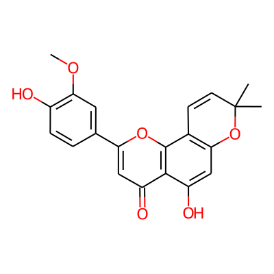 Racemoflavone