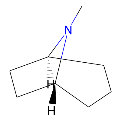 Tropane