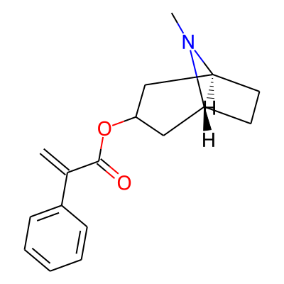 Apoatropin