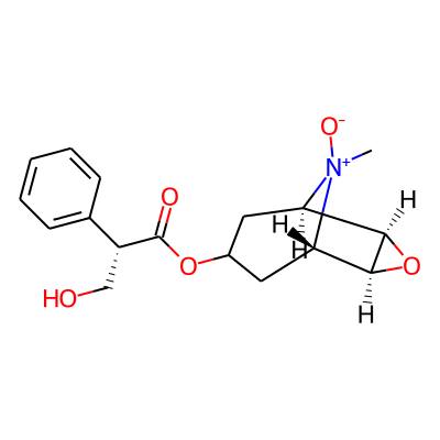 Hyoscine N-oxide