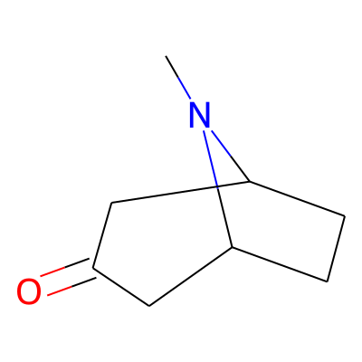 Tropinone