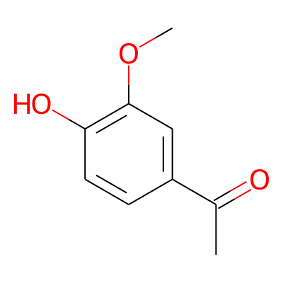 Acetovanillone
