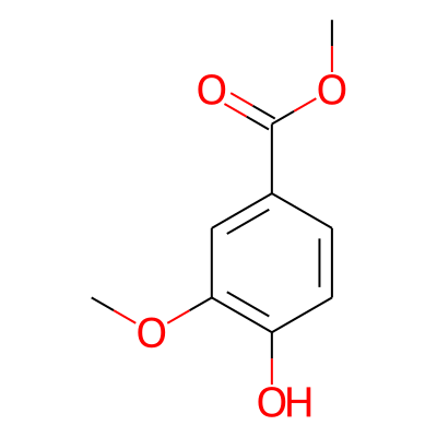 Methyl vanillate