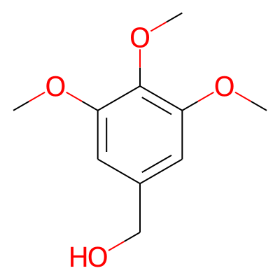 3,4,5-Trimethoxybenzyl alcohol