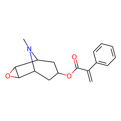 Aposcopolamine
