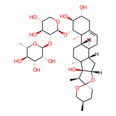 Atropuroside B