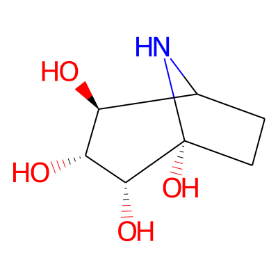 Calystegine B3