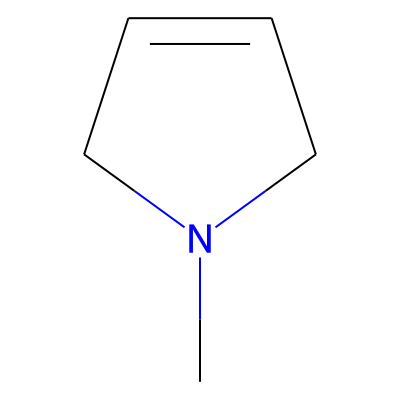 2,5-Dihydro-1-methylpyrrole