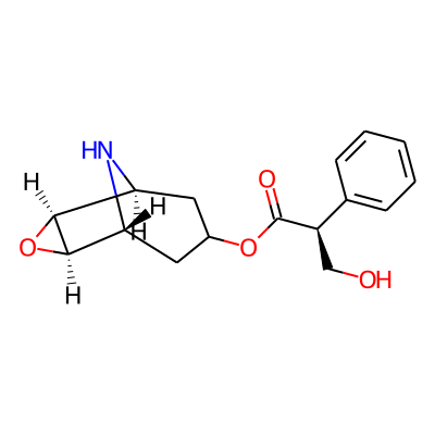 Norhyoscine