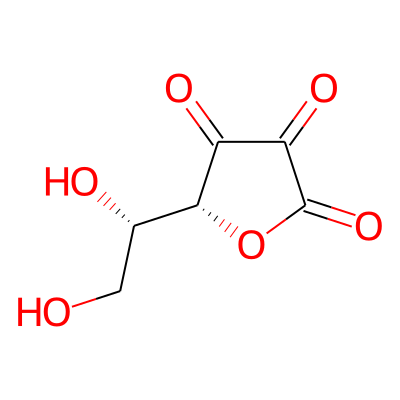 Dehydroascorbic acid