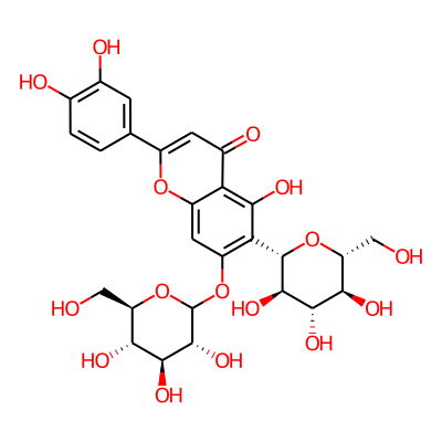 isoorientin 7-O-glucoside