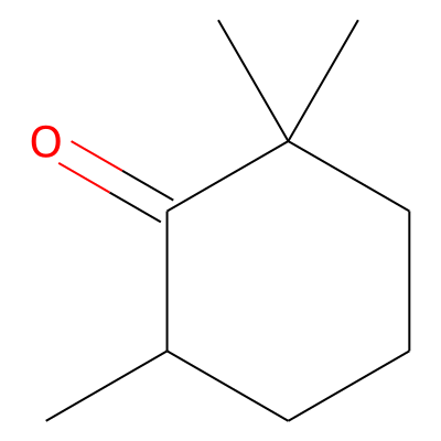 2,2,6-Trimethylcyclohexanone