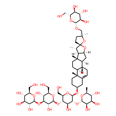 Avenacoside B