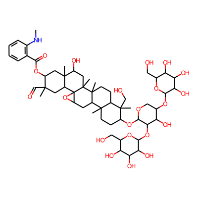 Avenacin A 1