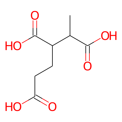 1,3,4-Pentanetricarboxylic acid