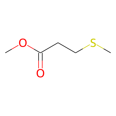 Methyl 3-(methylthio)propionate