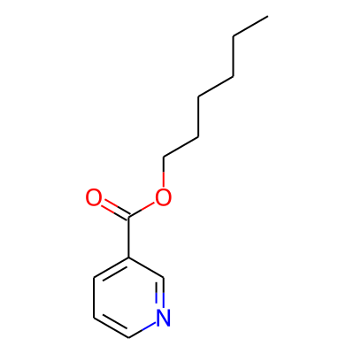 Hexyl nicotinate