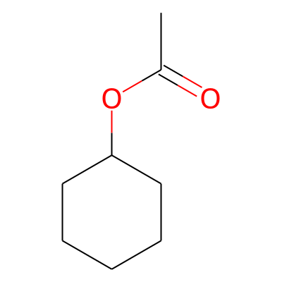 Cyclohexyl acetate