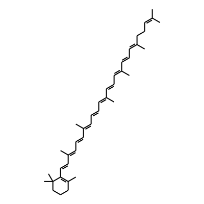 gamma-Carotene