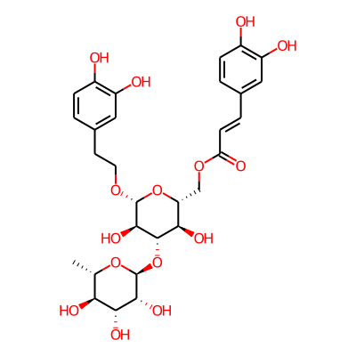 Isoacteoside