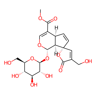 15-Demethyl plumieride