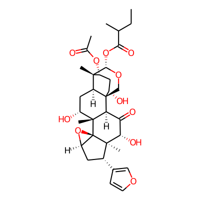 Azedarachin A