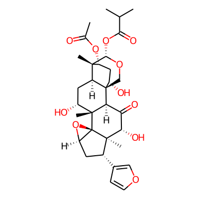 Azedarachin B