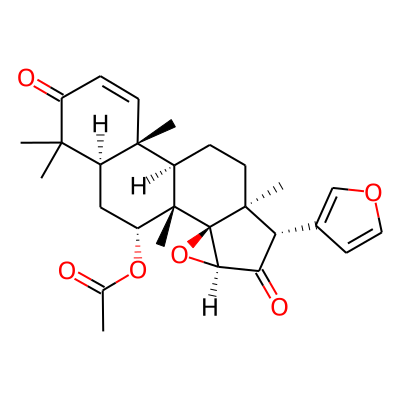Epoxyazadiradione