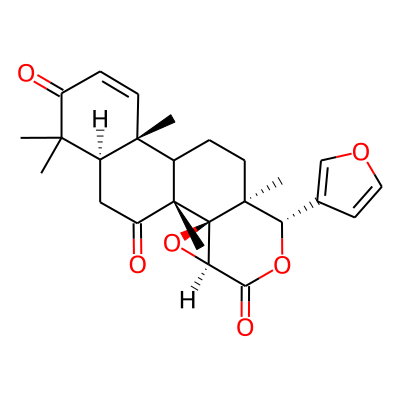 7-Deacetoxy-7-oxogedunin