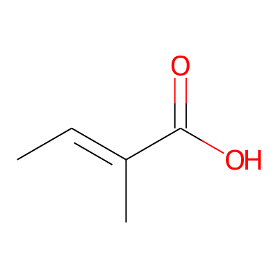 Tiglic acid