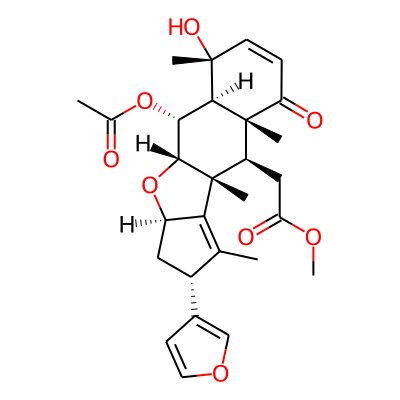 6-Acetylnimbandiol