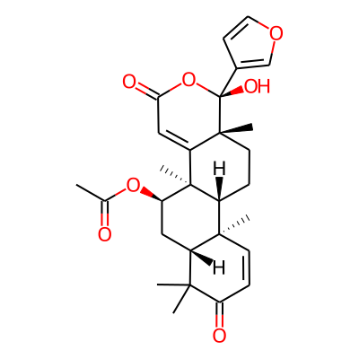 Nimolicinol