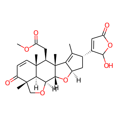 Isomargosinolide