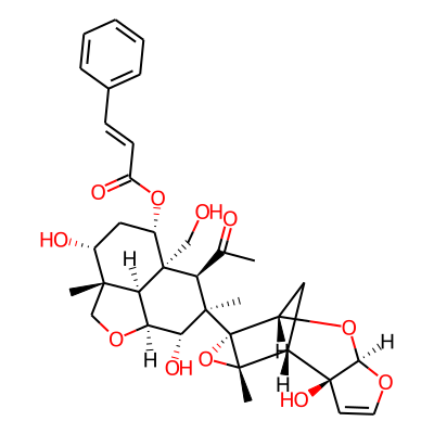 1-Cinnamoylmelianolone