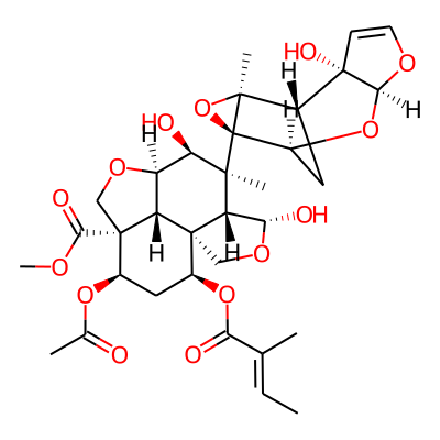 11beta-Azadirachtin H