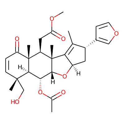 Nimbinol