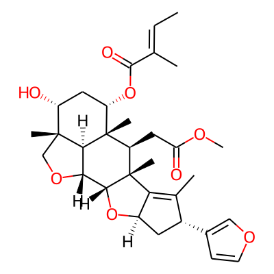 3-Deacetylsalannin