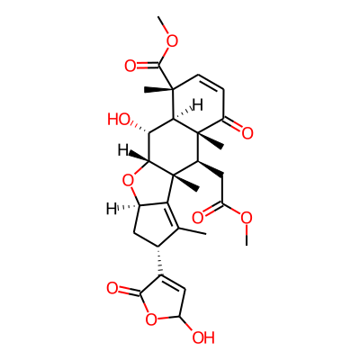 Desacetylnimbinolide