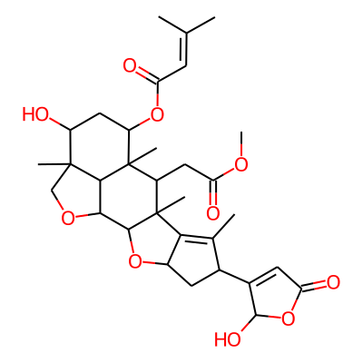 Isoazadirolide